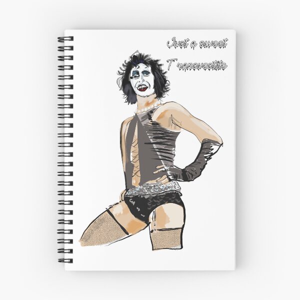 Item preview, Sweet transvestite designed and sold by CharlieAns.