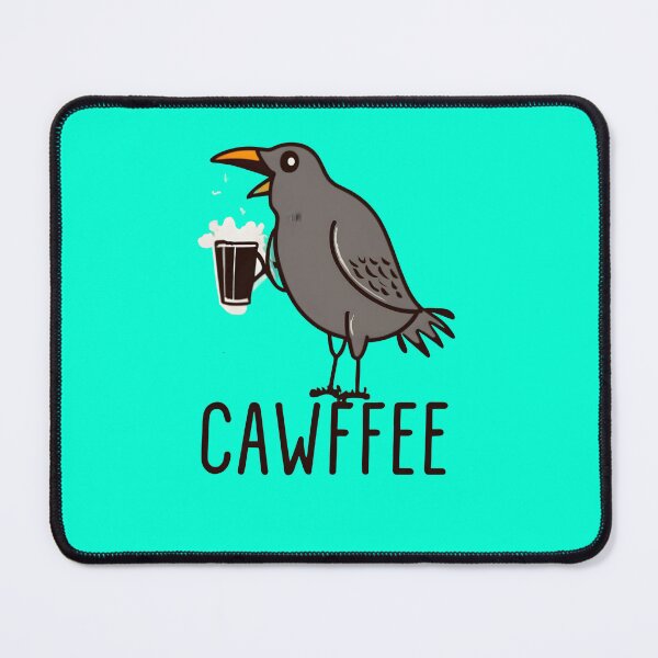 Item preview, cawfee crowXcoffee designed and sold by AnontGraphicLab.