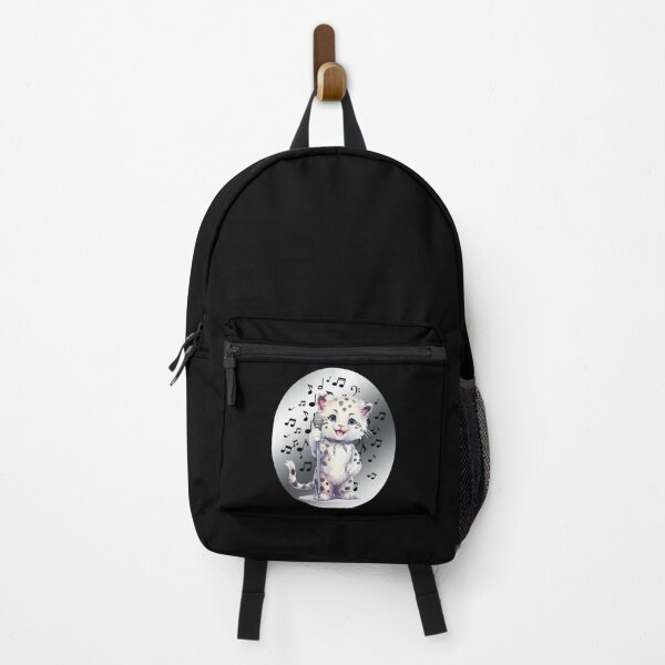 Item preview, Singing Snow Leopard designed and sold by Artbellachi.