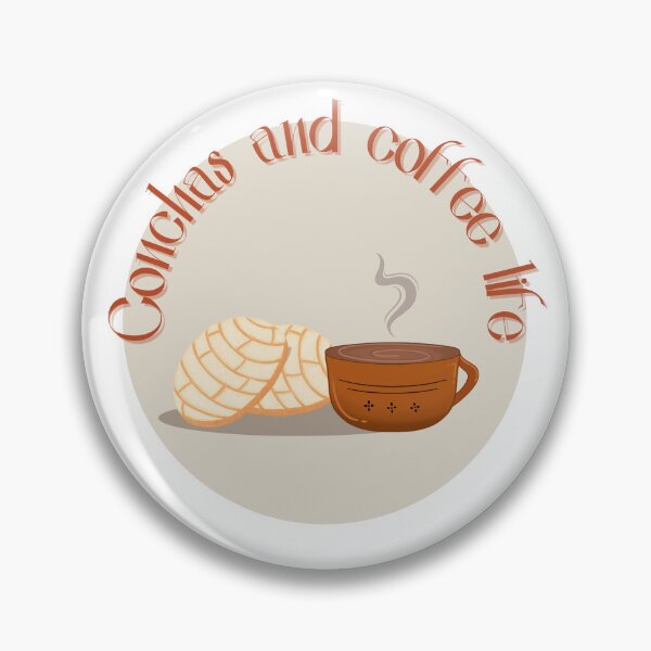Item preview, Conchas & Coffee designed and sold by JT Digital.