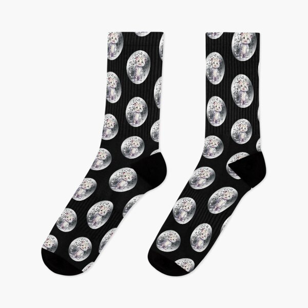 Item preview, Singing Snow Leopard designed and sold by Artbellachi.