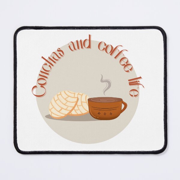 Item preview, Conchas & Coffee designed and sold by JT Digital.