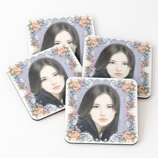 Item preview, Asian Beauty designed and sold by Dragon-God.