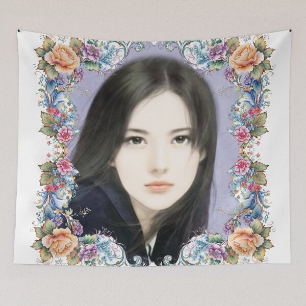 Item preview, Asian Beauty designed and sold by Dragon-God.