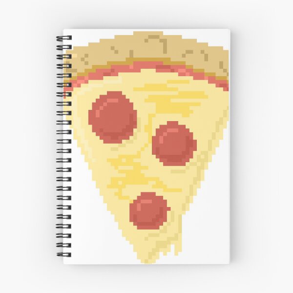 Item preview, Slice of pepperoni pizza designed and sold by Zeeph.