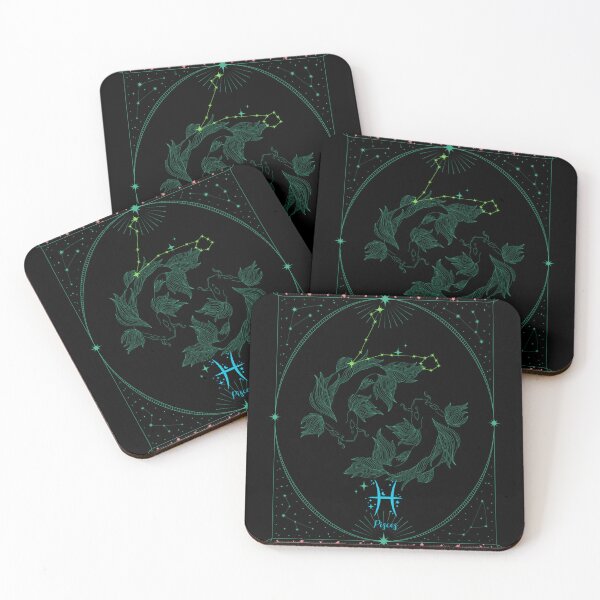 Item preview, Pisces Star Sign designed and sold by MorganiteS.