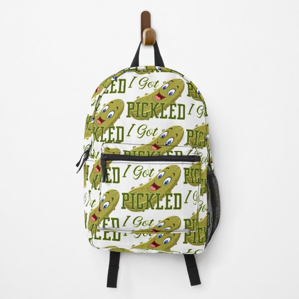 Item preview, "Indulge In Pickled Delight: I Got Pickled!" designed and sold by MysticOzzy.