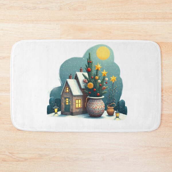 Item preview, Christmas Dream Scene designed and sold by Star-Fragment.