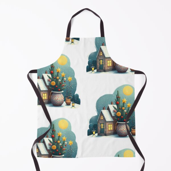 Item preview, Christmas Dream Scene designed and sold by Star-Fragment.