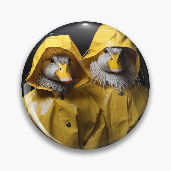 Item preview, Ducks' Rainy Day Apparel designed and sold by Brendon987.