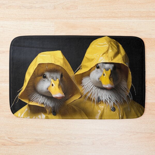 Item preview, Ducks' Rainy Day Apparel designed and sold by Brendon987.