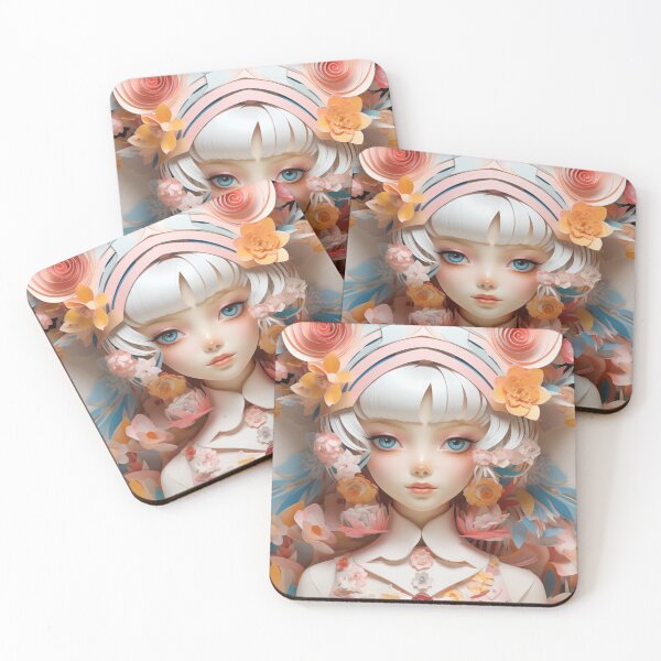 Item preview, Paper Doll of an Elegant Woman designed and sold by Benyapa Sirisuk.