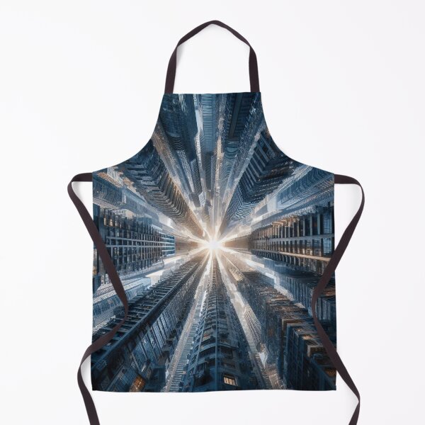 Item preview, Perspectiva de la ciudad abarrotada (3) designed and sold by NDMD.