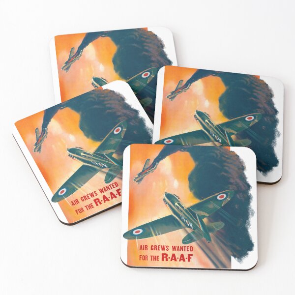 Item preview, Royal Australian Air Force WW2 Poster: Forward to Victory - Aircrews wanted for the RAAF designed and sold by Bombergirls.