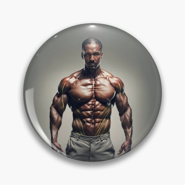 Item preview, Mr Muscles designed and sold by PictureNZ.