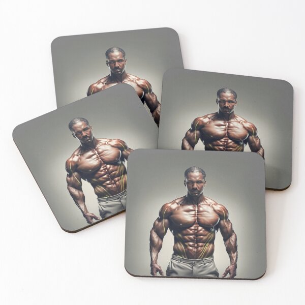 Item preview, Mr Muscles designed and sold by PictureNZ.