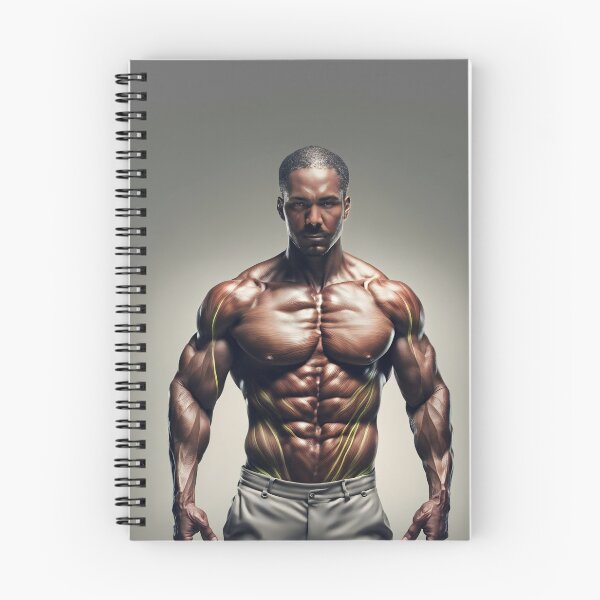 Item preview, Mr Muscles designed and sold by PictureNZ.