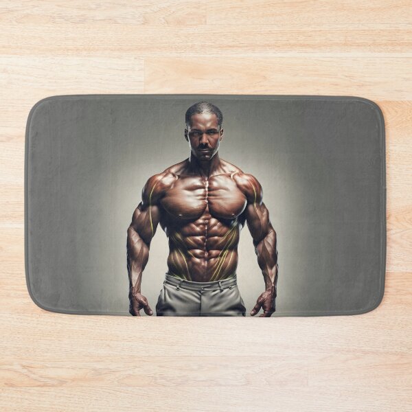 Item preview, Mr Muscles designed and sold by PictureNZ.