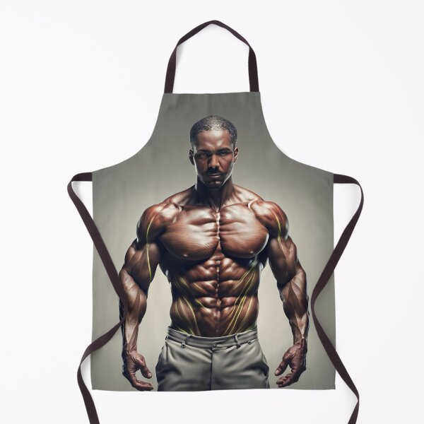 Item preview, Mr Muscles designed and sold by PictureNZ.