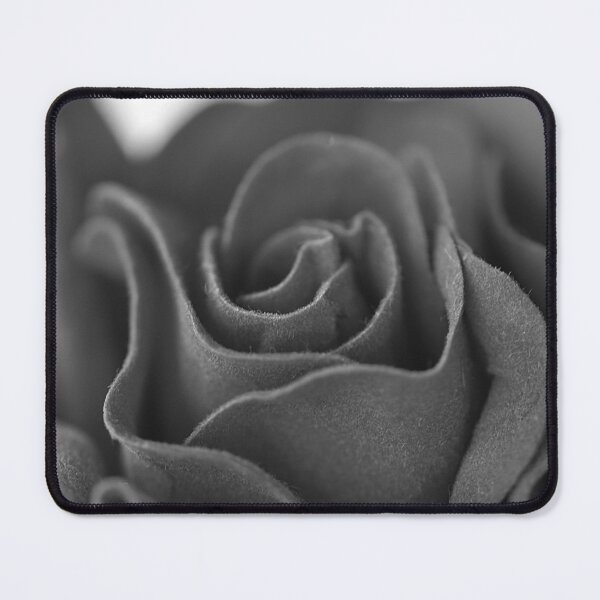 Item preview, Black and White Red Rose designed and sold by IPPhotography.