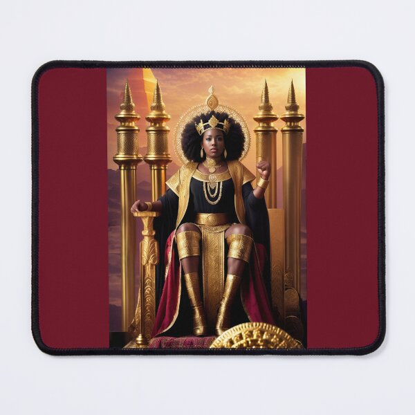 Item preview, Her Majesty designed and sold by Afrologia.