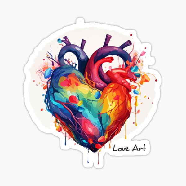 Item preview, Love Art Collection V1 designed and sold by MeawExoplanet.