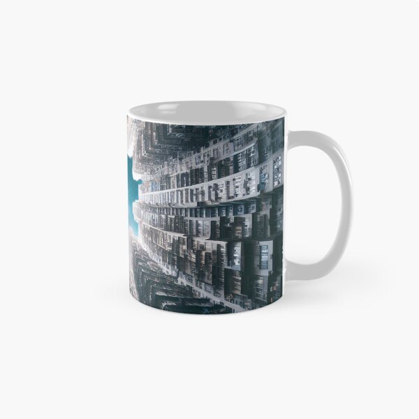 Item preview, Crowded City Perspective (4) designed and sold by NDMD.