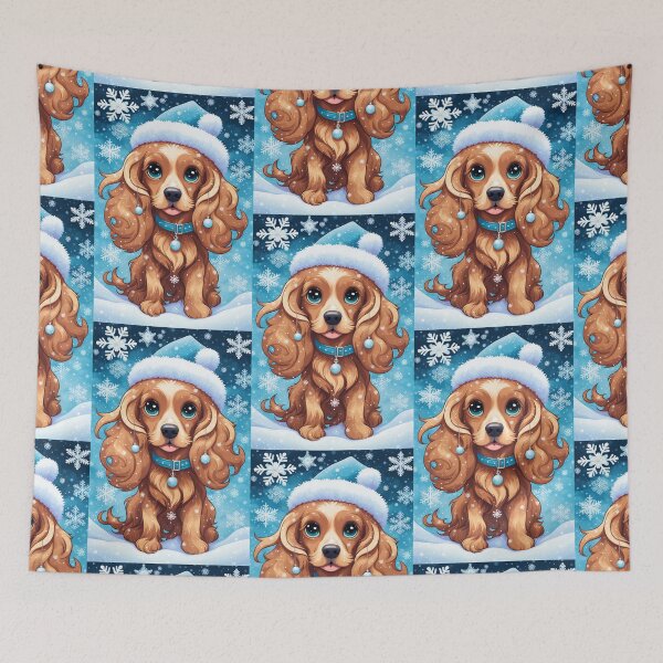 Item preview, Whimsical Winter Companion designed and sold by Mechanical-Artt.