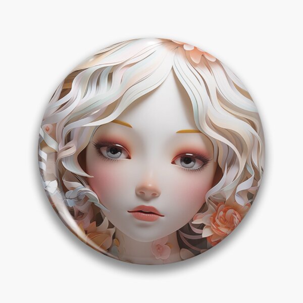 Item preview, Paper Doll of an Elegant Woman designed and sold by Benyapa Sirisuk.