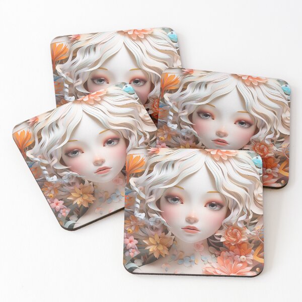 Item preview, Paper Doll of an Elegant Woman designed and sold by Benyapa Sirisuk.