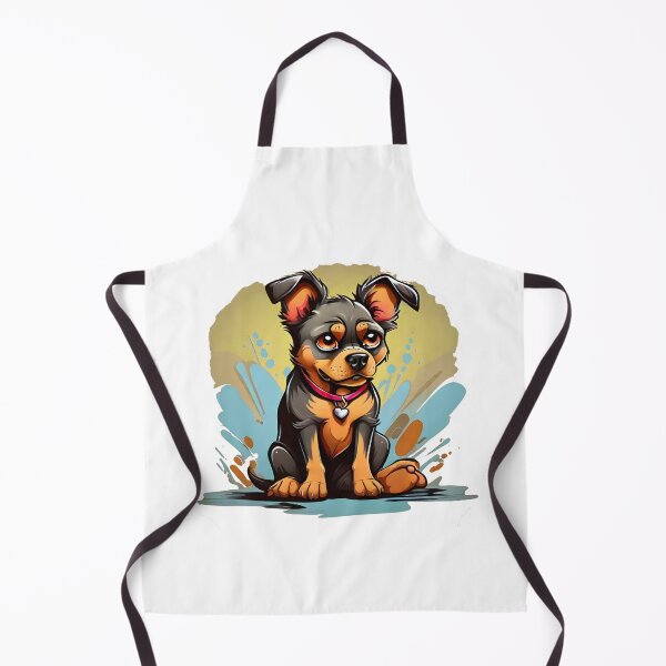 Item preview, Waving Dog designed and sold by WannabeShop.