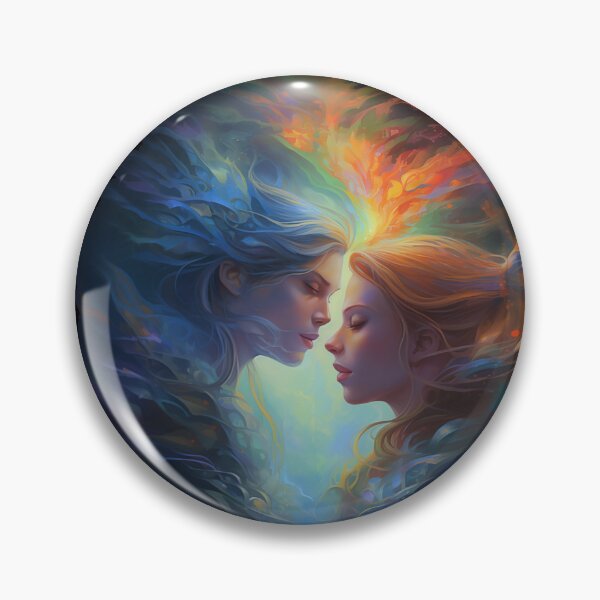 Item preview, Ethereal Embrace  designed and sold by alavays.