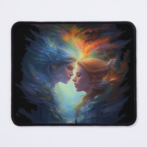Item preview, Ethereal Embrace designed and sold by alavays.