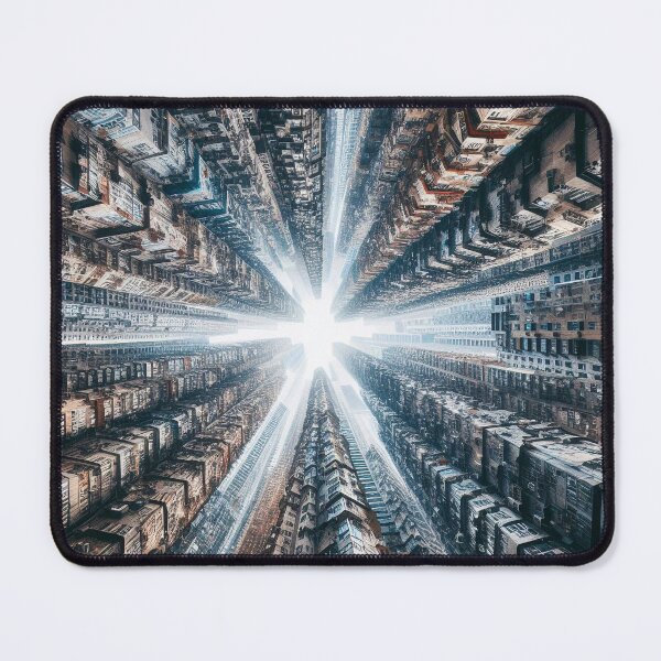 Item preview, Crowded City Perspective (5) designed and sold by NDMD.