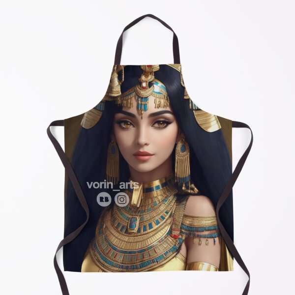 Item preview, Cleopatra Egypt Goddess designed and sold by Vorin Arts.