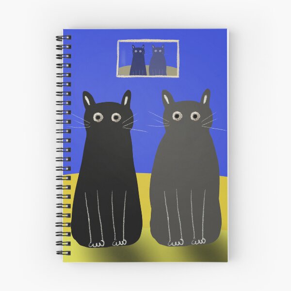 Aperçu de l'œuvre Portrait de chat créée et vendue par Byreign.