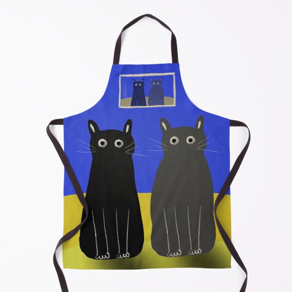 Item preview, Cat Portrait designed and sold by Byreign.