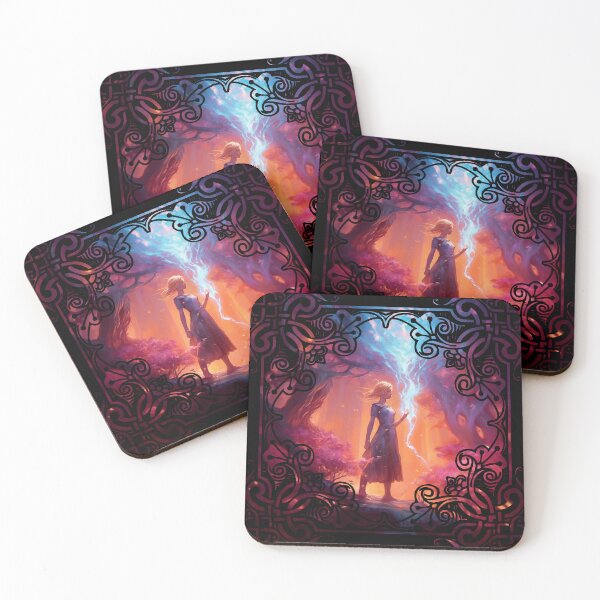 Item preview, Whispers of the Ethereal Grove designed and sold by alavays.