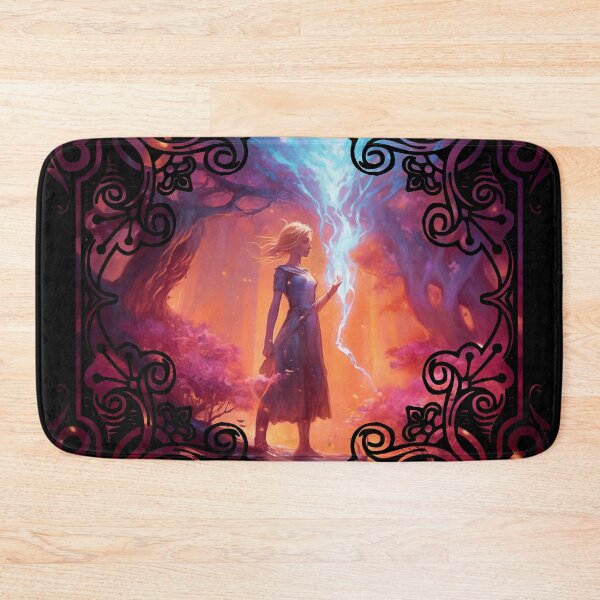 Item preview, Whispers of the Ethereal Grove designed and sold by alavays.