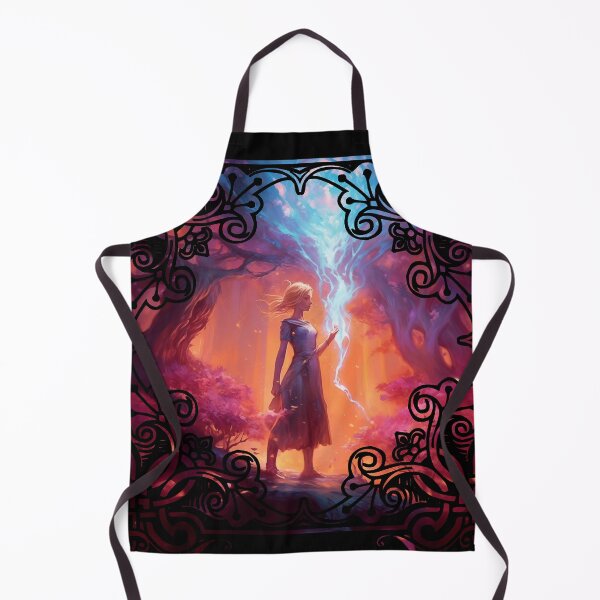 Item preview, Whispers of the Ethereal Grove designed and sold by alavays.
