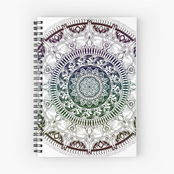 Item preview, Bone Mandala designed and sold by PaleoPanthera.