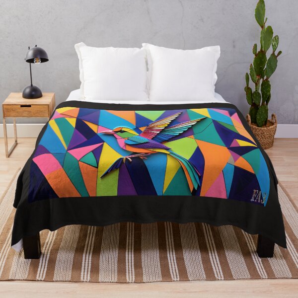 Item preview, Abstract bird  designed and sold by artcreatorfa3.