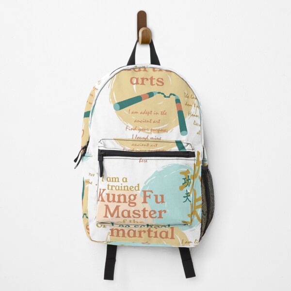 Item preview, Trained Kung Fu Master of the Lee School designed and sold by ShubhankarK.