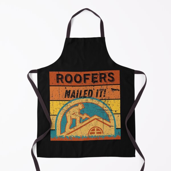 Item preview, Roofers Nailed It designed and sold by LDisme.