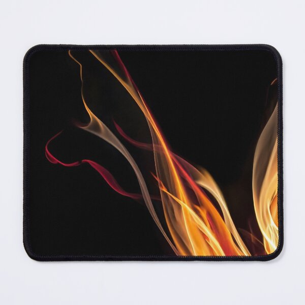 Item preview, Passion flames burning gently in the darkness designed and sold by Visiograph.