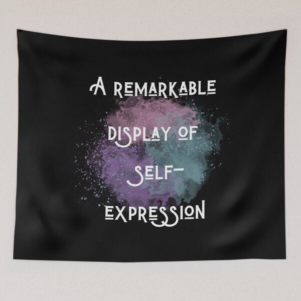 Item preview, Artist is a remarkable display of self- expression brafdesign  designed and sold by Brafdesign.