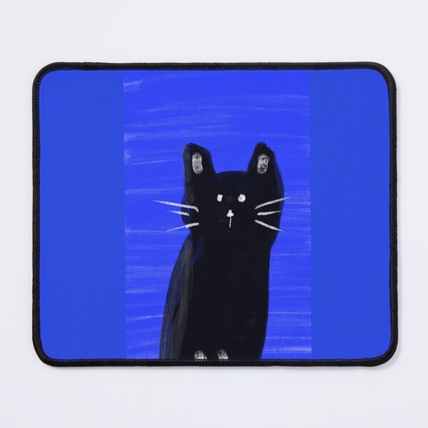 Item preview, Black cat designed and sold by Byreign.
