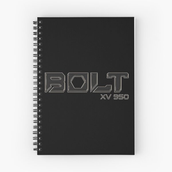 Item preview, Bolt XV 950, XV950 3D Black designed and sold by KlaraBubble.