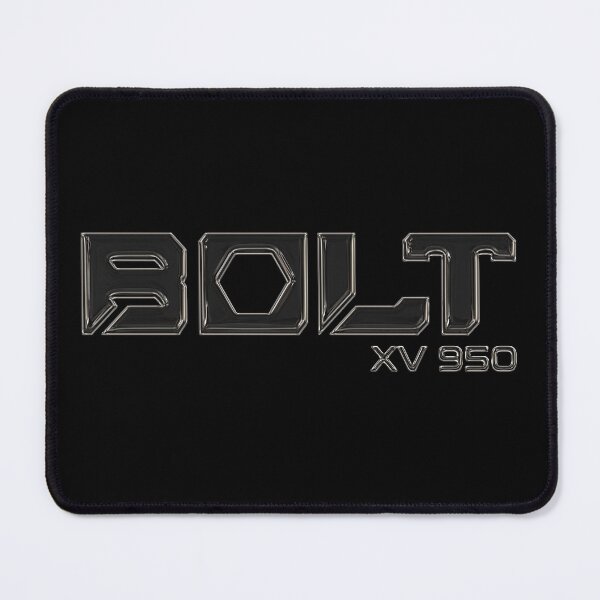 Item preview, Bolt XV 950, XV950 3D Black designed and sold by KlaraBubble.