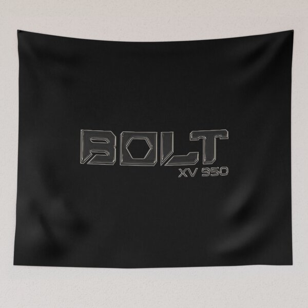 Item preview, Bolt XV 950, XV950 3D Black designed and sold by KlaraBubble.